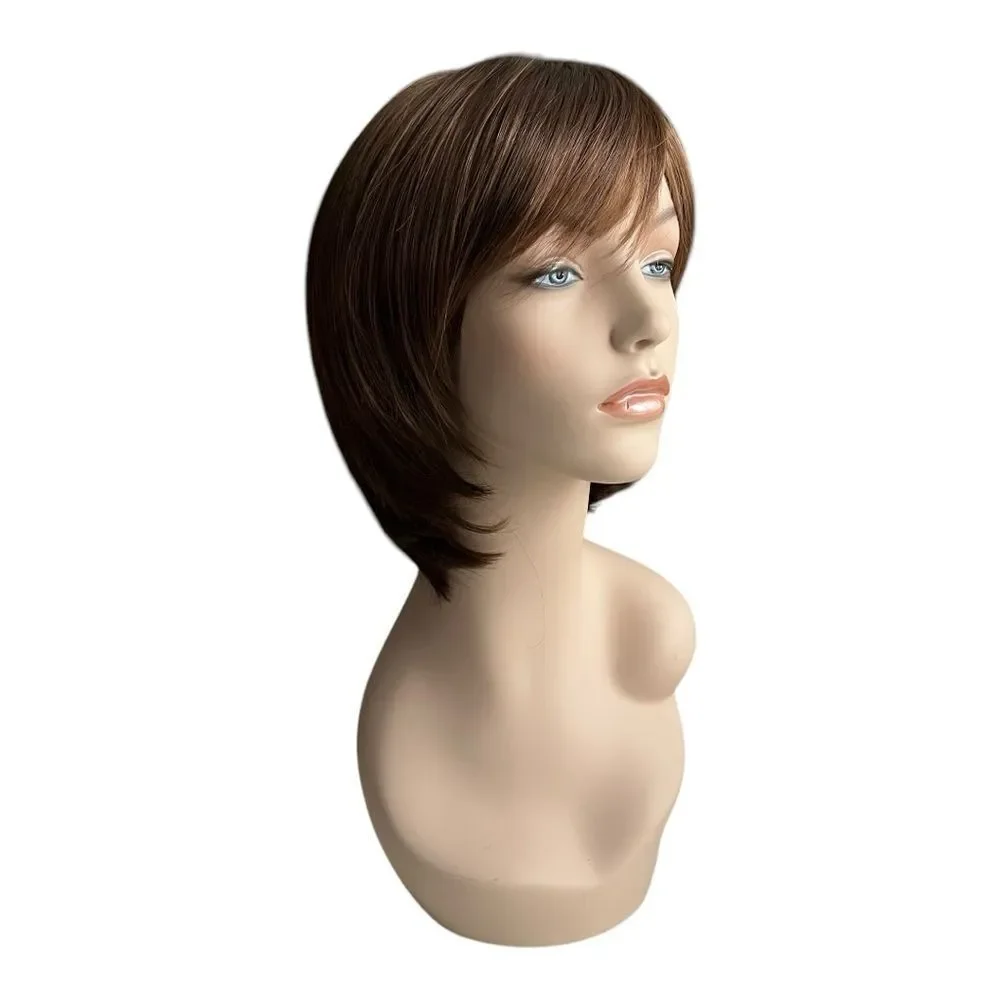 Synthetic Fashion Wig. Jon Renau. Mono-Top Hard Front. Sz: Avg Never Worn